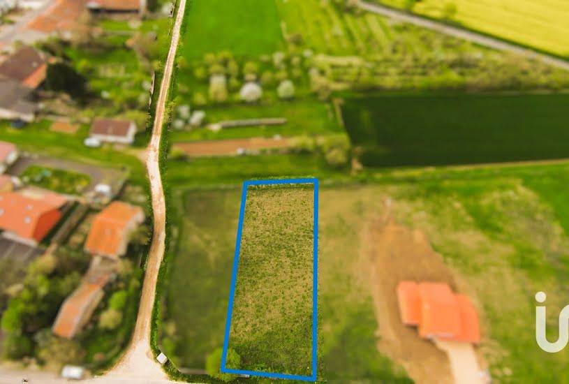  Vente Terrain à bâtir - 973m² à Puxieux (54800) 