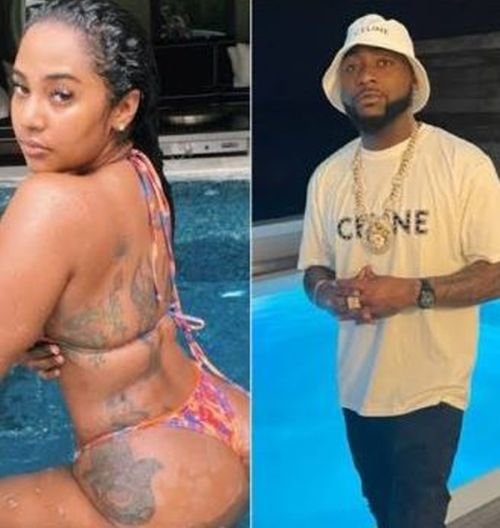 (+18) EXCLUSIVE!! Davido’s S3xtape With His New Girlfriend, Mya Yafaii Leaked Online (Watch Here)