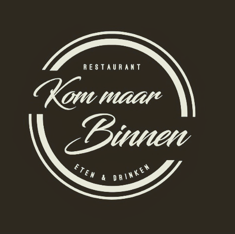 Eten&Drinken 'Kom Maar Binnen'