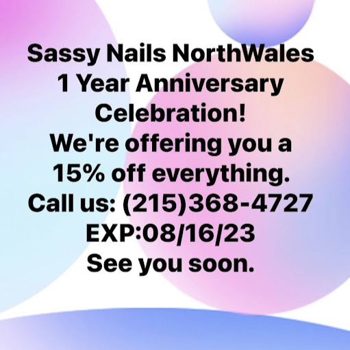 Sassy Nails North Wales