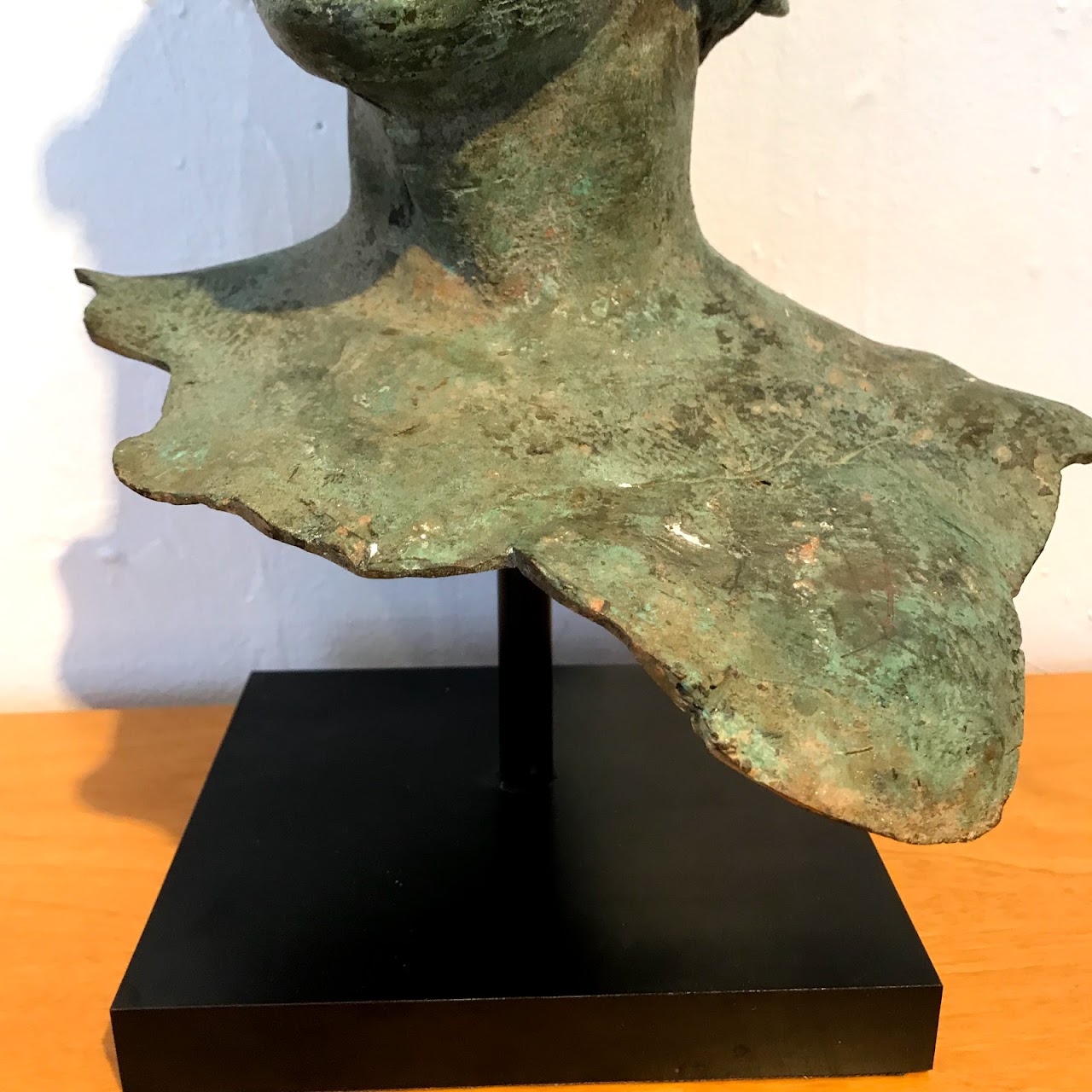 Greco-Roman Bust Sculpture