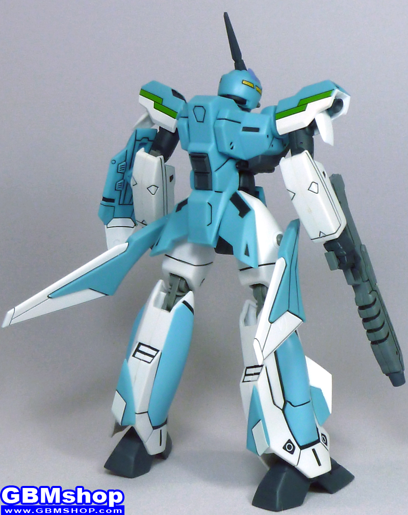 Macross VF-X2 VF-19A VF-X Ravens Excalibur Battroid Mode