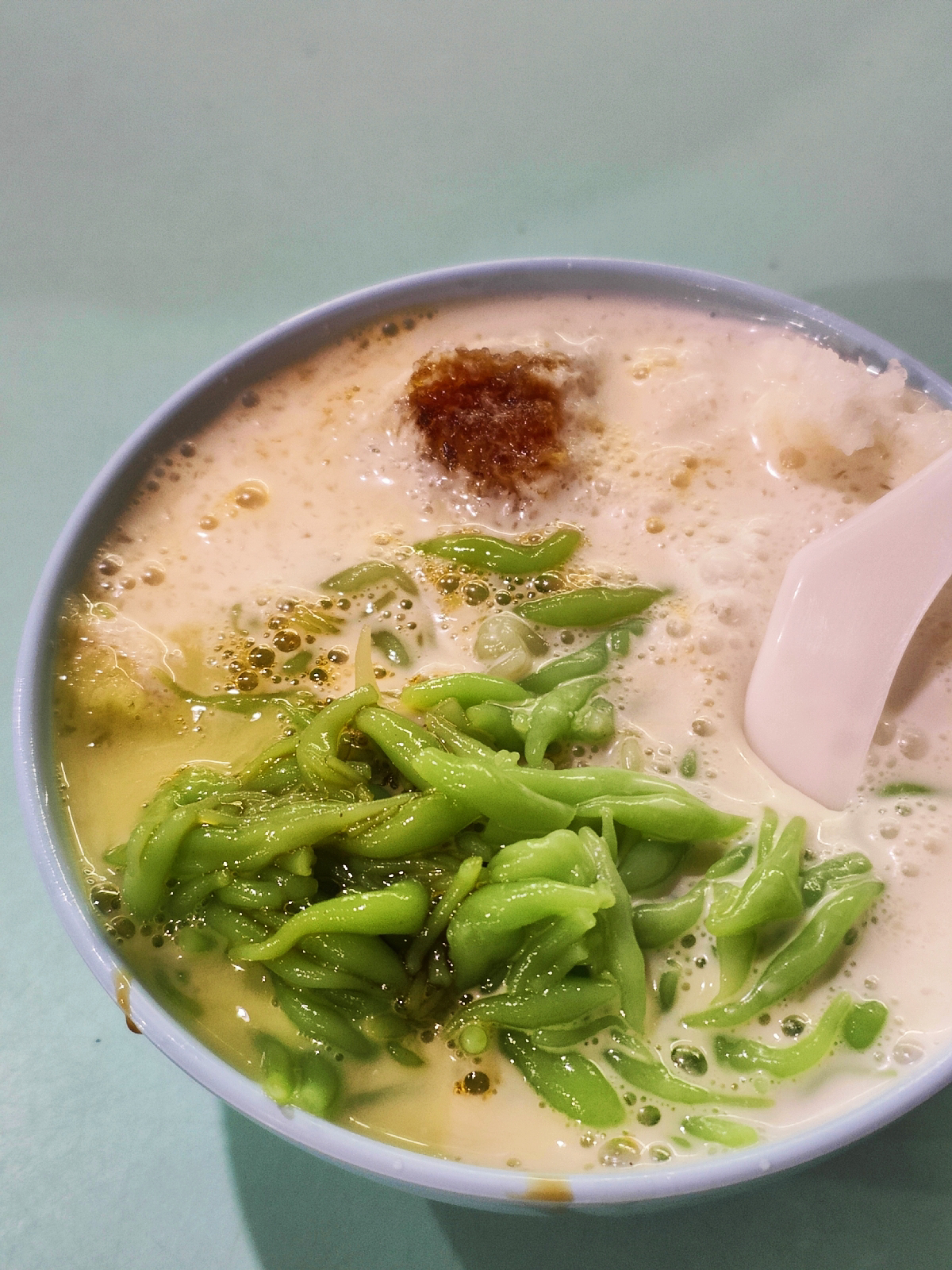 Geylang Serai Cendol Since 1910 Oldest Cendol in Singapore |Tony Johor ...