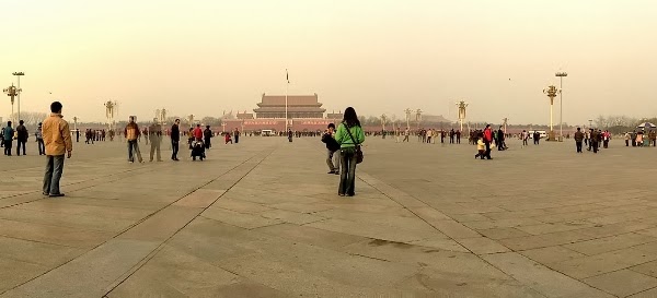 Praça de Tian Anmen