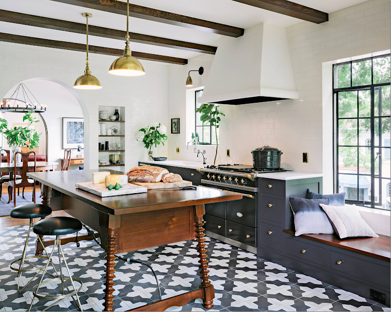 COTE DE TEXAS: CEMENT TILES - DOs & DON'Ts