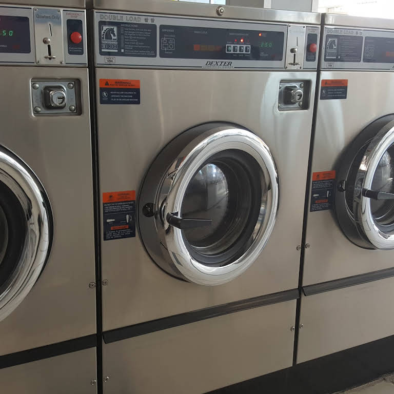 Laundry Lavanderia - Coin Operated Laundromat in East Los Angeles ...