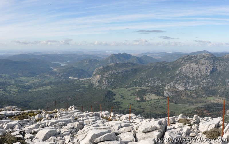 Subida al Pico de los Pinos