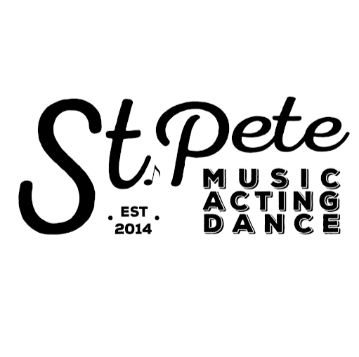 St. Pete Music, Acting, and Dance (MAD) logo