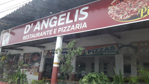 Restaurante E Pizzaria D Angelis Restaurante Em Acaiaca