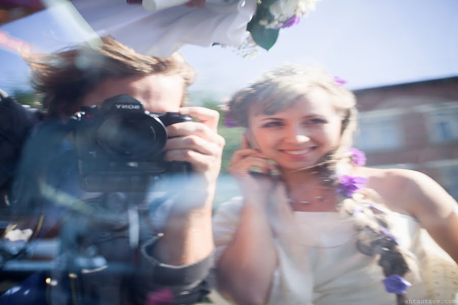 Fotógrafo de bodas Danila Shtancov (danilum). Foto del 7 de agosto 2014