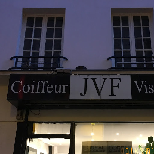 Coiffeur Visagiste JVF - Place d'Italie - Paris 13 logo