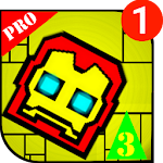 Cover Image of Download GEOMETRY IRON PRO 4 APK