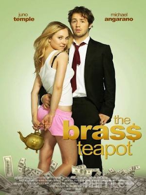 The Brass Teapot