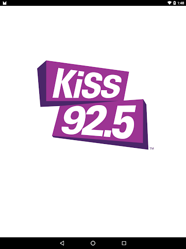 Screenshot KiSS 92.5 Toronto