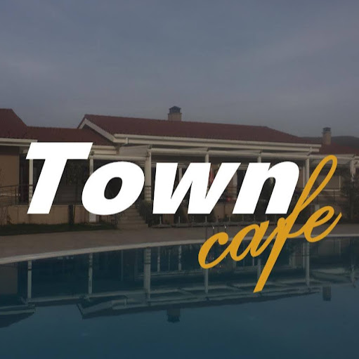 Town Cafe logo