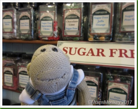 Mr Chills Sugar Free Selection Mr Chills Sugar Free Selection