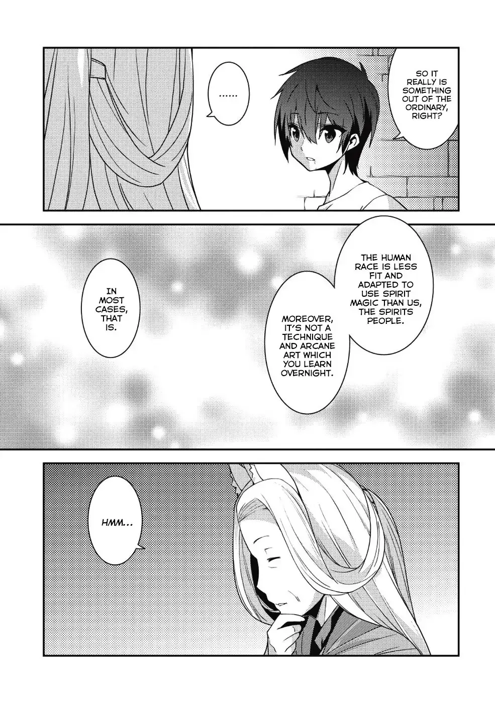 Seirei Gensouki Page 20