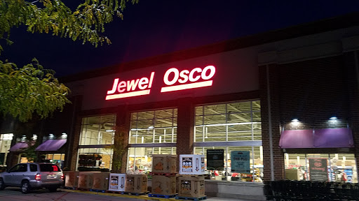 Grocery Store «Jewel-Osco», reviews and photos, 125 E Stearns Rd, Bartlett, IL 60103, USA