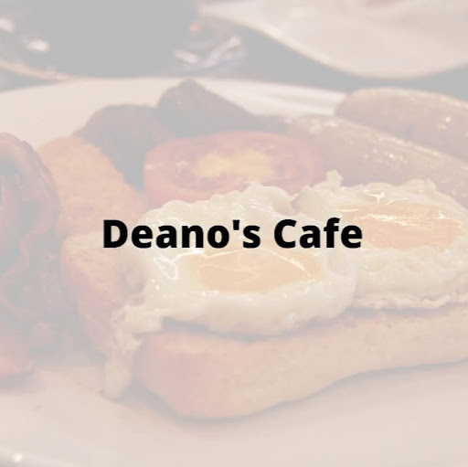 Deano's Cafe logo