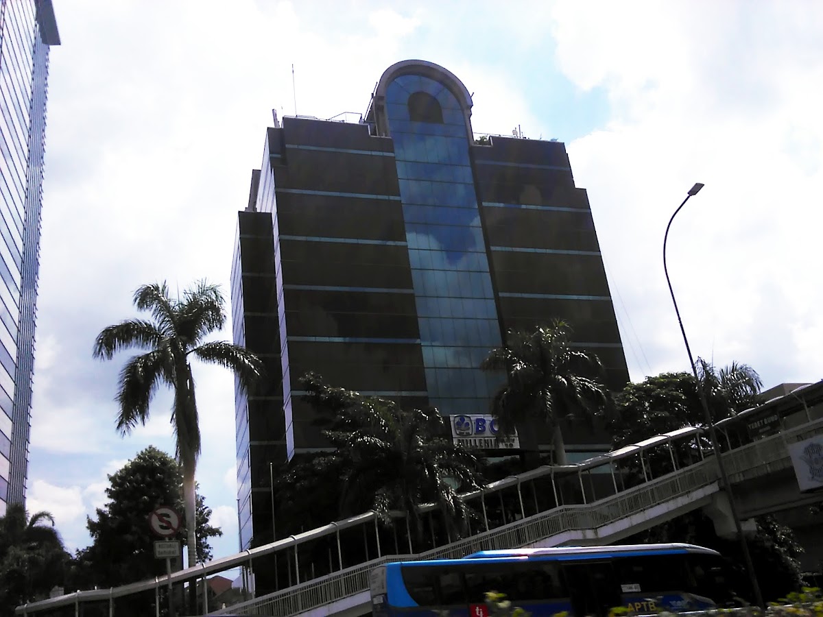 Wisma Millenia MT Haryono Jakarta Selatan Indonesia