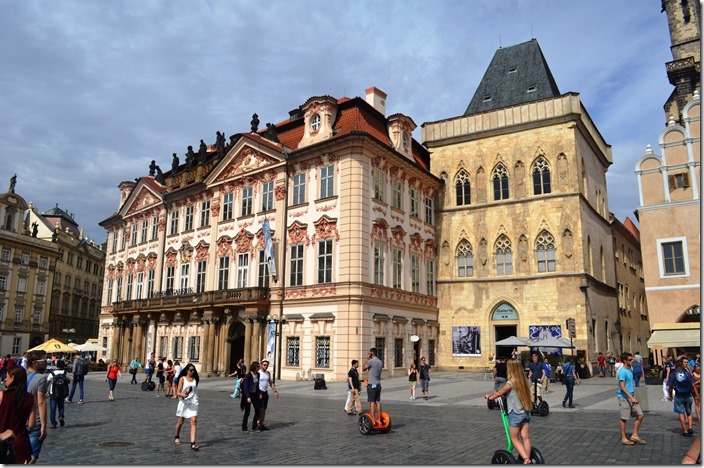 Prague July 2015