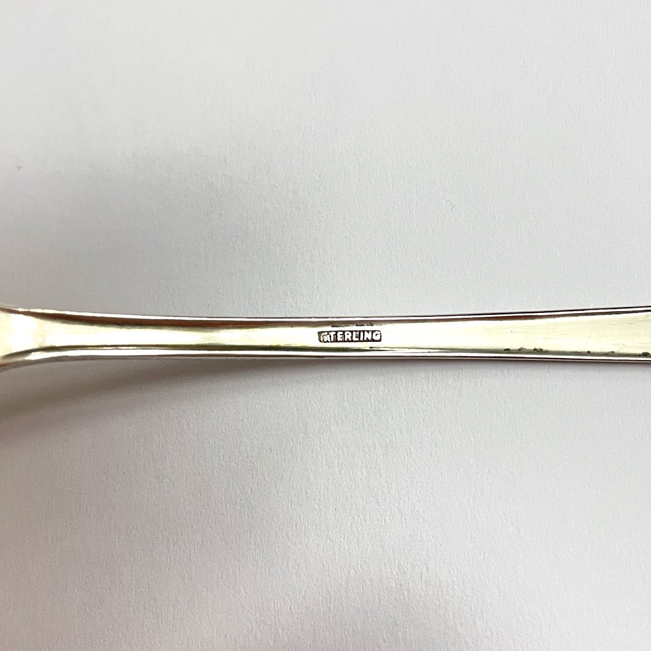 Sterling Silver Spoon Lot