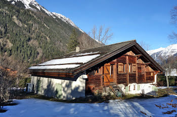 chalet à Les Houches (74)