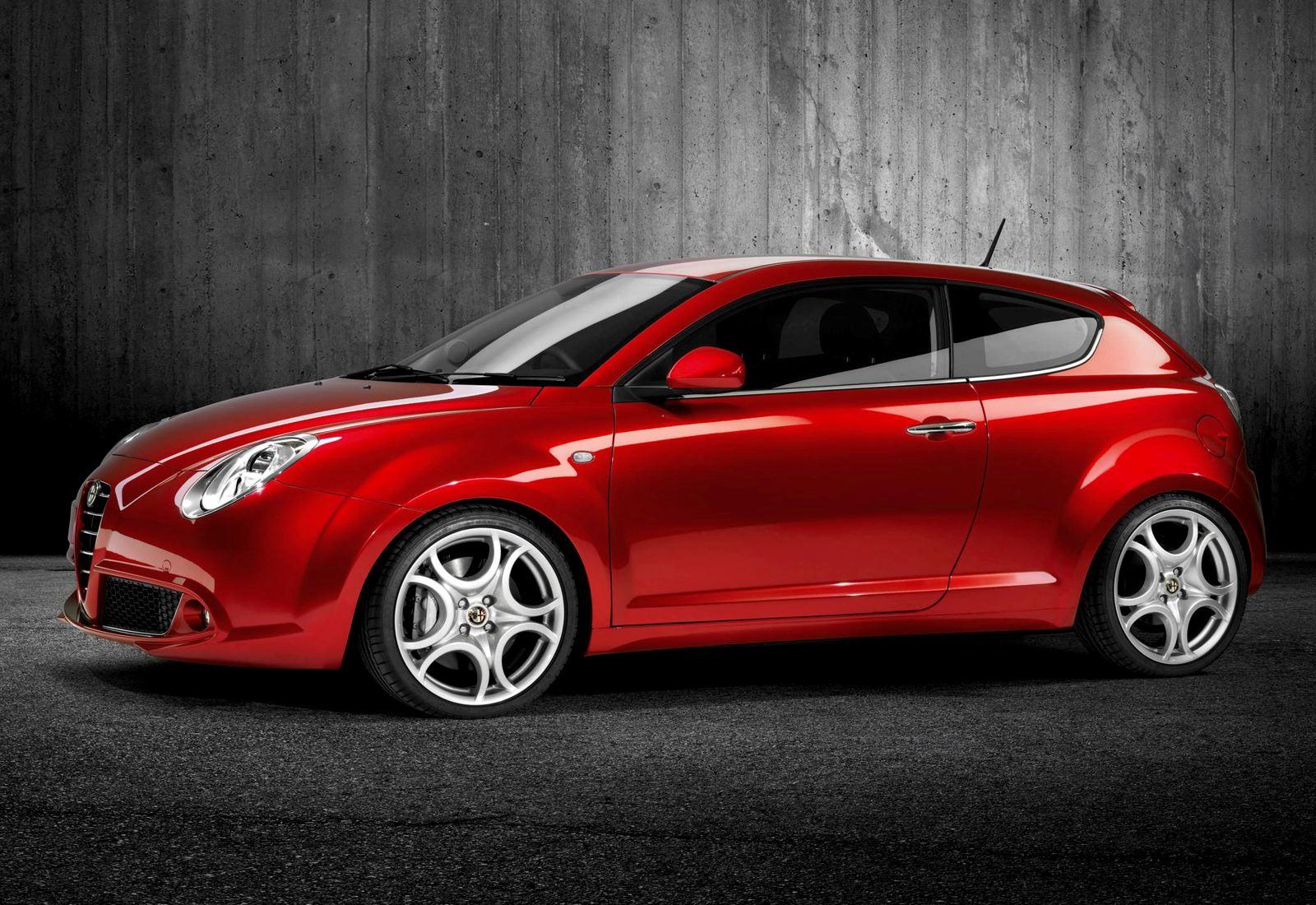 Alfa Romeo MiTo