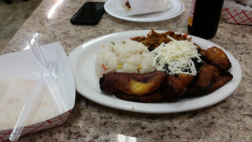 Venezuelan Restaurant «Arepera La Nueva», reviews and photos, 29 S Semoran Blvd, Orlando, FL 32807, USA