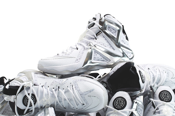 LeBron James Debuts Pigalle x NikeLab LeBron 12 Elite