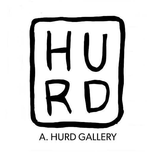 A. Hurd Gallery logo