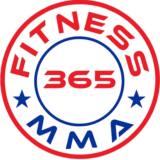 365 Fitness & MMA logo