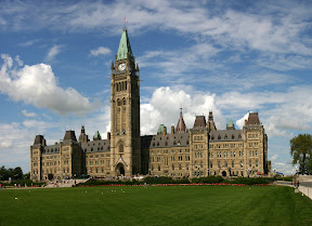 Parliament panorama