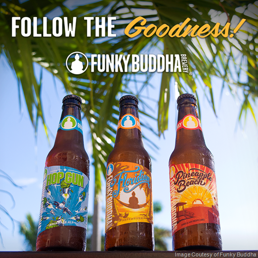 Funky Buddha Adds Distribution To Six New States