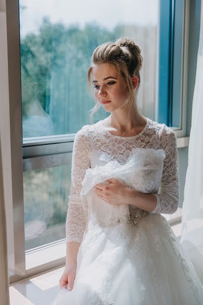 Düğün fotoğrafçısı Anastasiya Letnyaya (nastisummer). 30 Ağustos 2018 fotoları