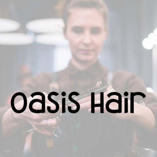 Oasis Hair logo