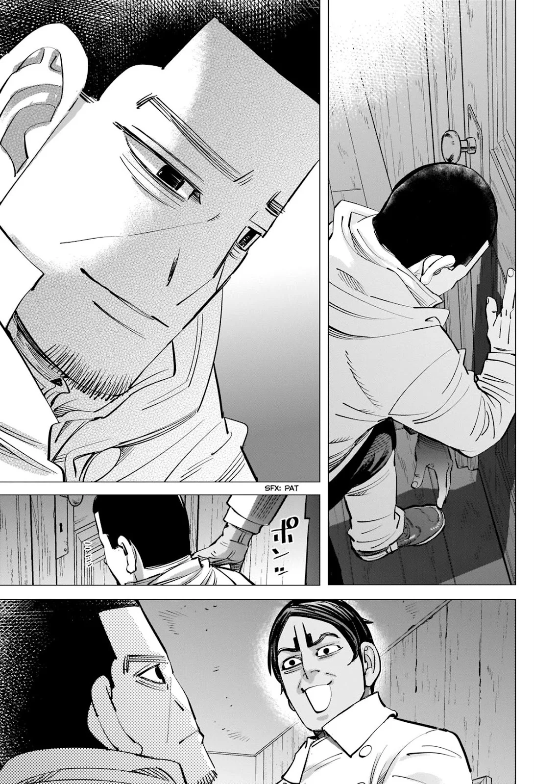 Golden Kamui Page 15