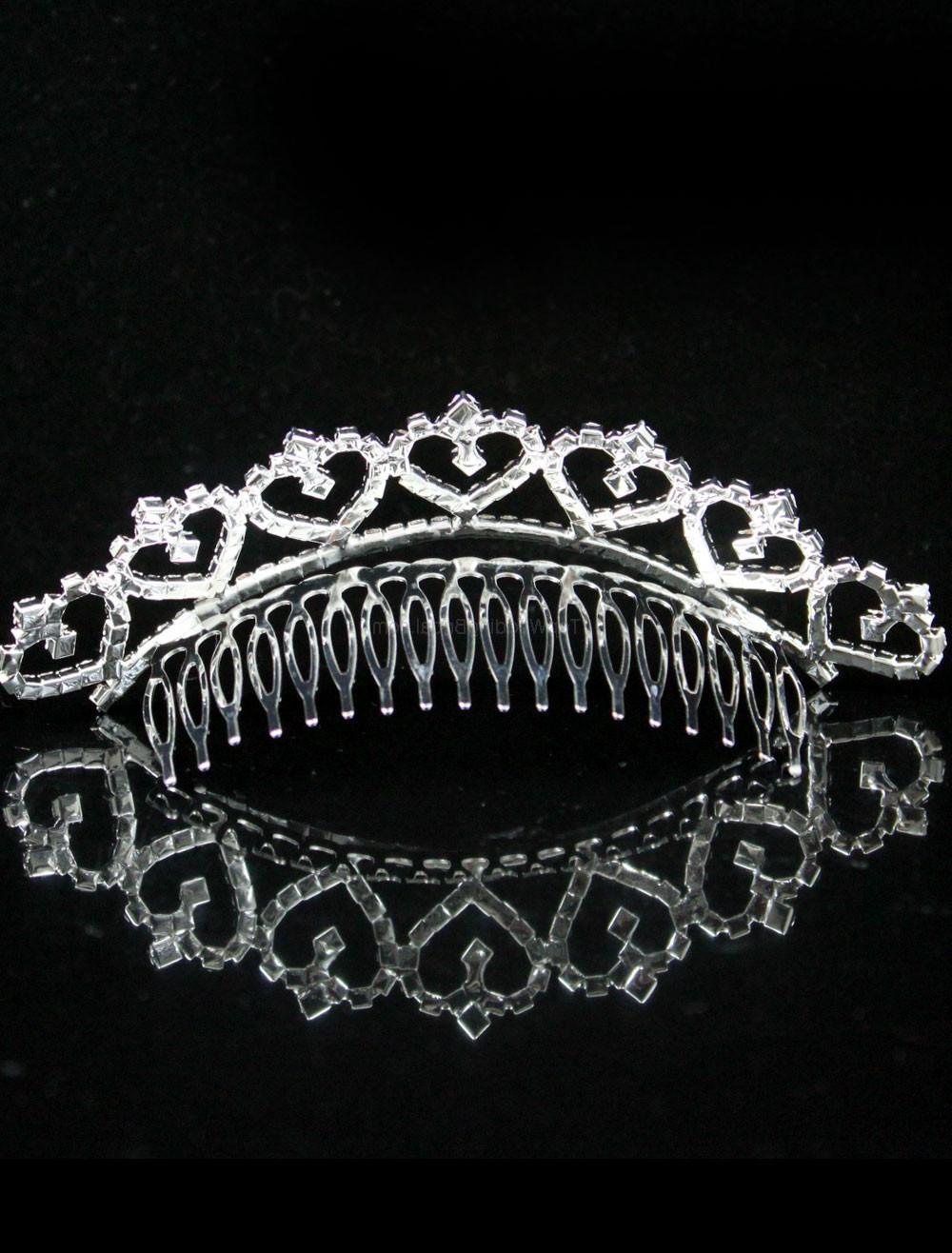 Shape Wedding Bridal Tiara