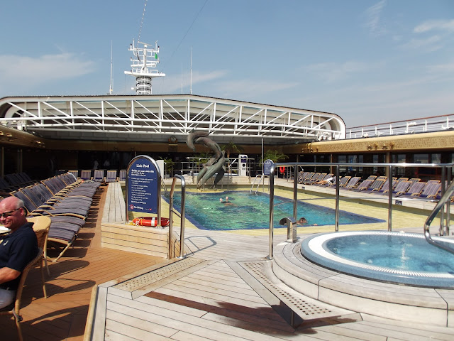 Самый лучший круизный лайнер Noordam, Holland America Line (HAL) Самый лучший круизный лайнер Noordam, Holland America Line (HAL)