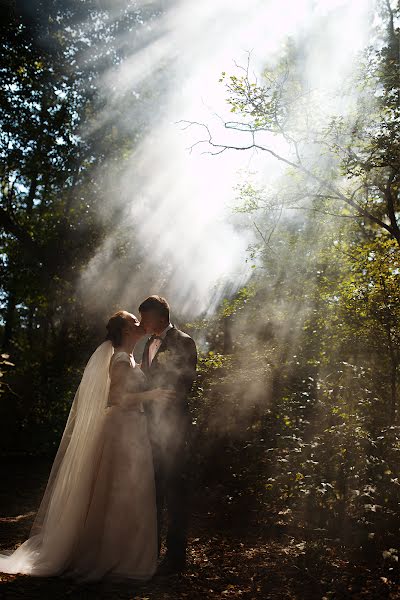 Bryllupsfotograf Alexander Kravtsov (alexkravtsov). Bilde av 5 september 2019