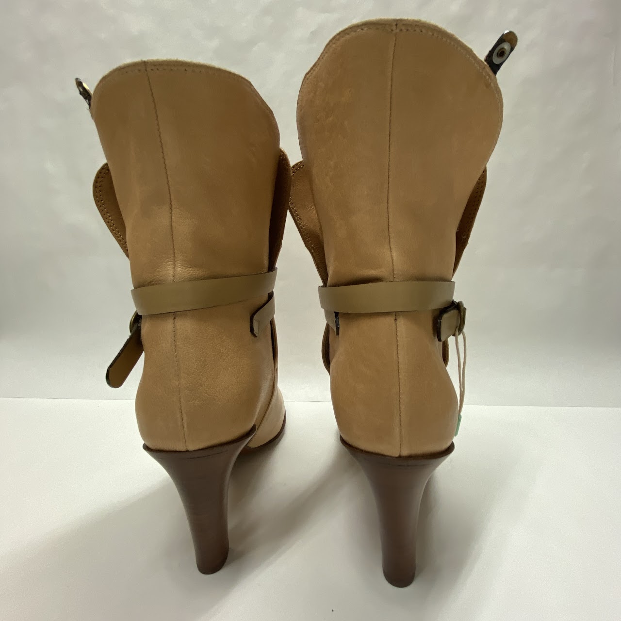 Chloé New Ankle Boots