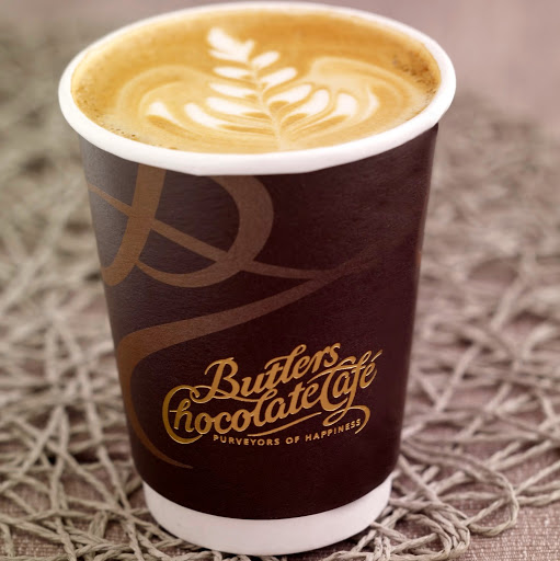 Butlers Chocolate Café, Blanchardstown Red Mall