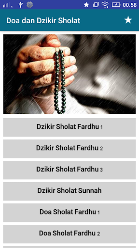 Doa  Dzikir Setelah Sholat Lengkap