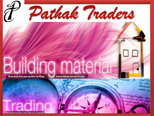 best building material suppliers in faridabad Pathak Traders, 3E/17A BP N.I.T FARIDABAD, HARYANA, NEAR PULIYA NO. 3 FCI GODOWN, Faridabad, Haryana 121001, India, Building_Materials_Supplier, state HR