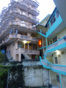 Our stay at Rishikesh