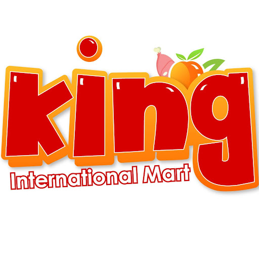 King International Mart logo