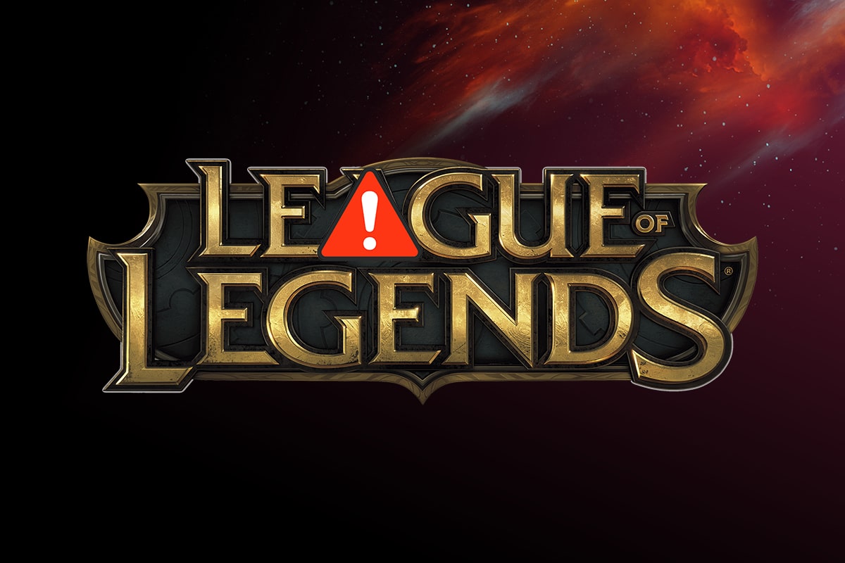 Napraw czarny ekran League of Legends w systemie Windows 10