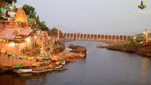 OMKARESHWAR JYOTIRLINGA 