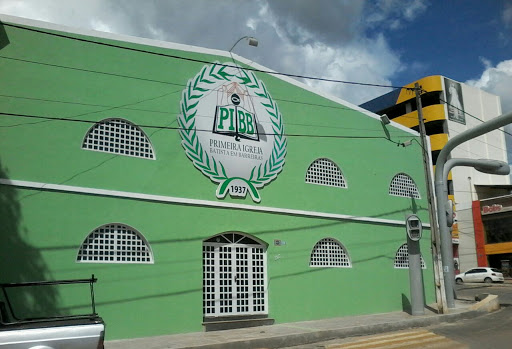 Igreja Batista Barreiras, R. Ruy Barbosa, 395 - Centro, Barreiras - BA, 47805-010, Brasil, Local_de_Culto, estado Bahia