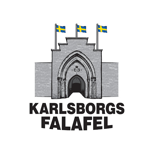 Karlsborgsfalafel logo